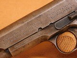 Colt 1911 (Mfg 1914, All Correct, HP Barrel) - 5 of 15