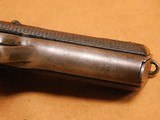 Colt 1911 (Mfg 1914, All Correct, HP Barrel) - 9 of 15