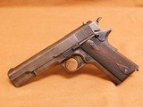 Colt 1911 (Mfg 1914, All Correct, HP Barrel) - 1 of 15