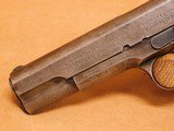 Colt 1911 (Mfg 1914, All Correct, HP Barrel) - 4 of 15