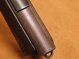 Colt 1911 (Mfg 1914, All Correct, HP Barrel) - 8 of 15