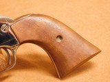 Colt Single Action Army w/ Box (.45 LC, 4-3/4-inch, Nickel, 1981) SAA - 3 of 16