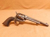 Colt Single Action Army US CAVALRY (DFC inspected, .45 LC, 7-1/2-inch, 1884) SAA - 8 of 13
