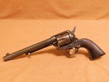 Colt Single Action Army US CAVALRY (DFC inspected, .45 LC, 7-1/2-inch, 1884) SAA - 1 of 13
