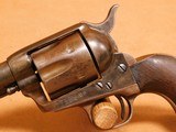 Colt Single Action Army US CAVALRY (DFC inspected, .45 LC, 7-1/2-inch, 1884) SAA - 3 of 13