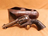 Colt Single Action Army Frontier Six Shooter (.44-40, 4-3/4-inch, 1898) SAA - 1 of 17