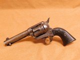Colt Single Action Army Frontier Six Shooter (.44-40, 4-3/4-inch, 1898) SAA - 2 of 17