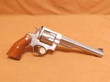 Ruger Redhawk (KRH-44, .44 Magnum, 7-1/2-inch, Stainless Steel, 1982) - 8 of 17