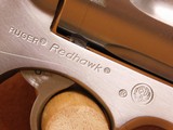 Ruger Redhawk (KRH-44, .44 Magnum, 7-1/2-inch, Stainless Steel, 1982) - 13 of 17