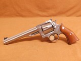 Ruger Redhawk (KRH-44, .44 Magnum, 7-1/2-inch, Stainless Steel, 1982) - 2 of 17