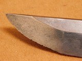 Takaduni Forged Sword (WW2 Japanese, Early Blade, Gunto Mounts) - 4 of 13