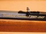 Winchester Model 94 Canadian Centennial Rifle (.30-30, 26-inch, 1967) - 6 of 16