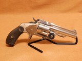 Smith & Wesson 1st Model (Baby Russian, Antique, 1877, .38 S&W) - 10 of 13