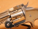 Smith & Wesson 1st Model (Baby Russian, Antique, 1877, .38 S&W) - 3 of 13