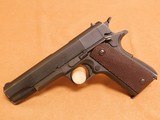 Colt 1911A1 (Minty & All Original July 1944 WW2) - 1 of 15