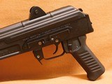 UNFIRED Arsenal SAM7K-01 AK-47 Pistol (Bulgarian, Milled & Forged Receiver) - 6 of 13
