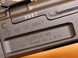 UNFIRED Arsenal SAM7K-01 AK-47 Pistol (Bulgarian, Milled & Forged Receiver) - 8 of 13