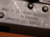 UNFIRED Century RomArm SA/Cugir Champion 2007 Pistol (Romanian, like Draco) - 4 of 10