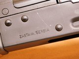 UNFIRED Zastava Arms PAP M92PV (Serbian AK-47 Pistol) - 9 of 10