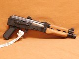 UNFIRED Zastava Arms PAP M92PV (Serbian AK-47 Pistol) - 1 of 10