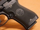 Beretta 85 Cheetah (Black, Base/No Suffix, .380 ACP/Auto) - 5 of 10