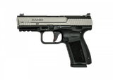 Canik TP9SF ELITE (Tungsten Grey, HG4869T-N, Warren Fiber Optic Sights) - 1 of 3