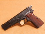 Browning/FNH Hi-Power Mark II (with Hogue Wood Grips) Mk 2 - 1 of 14