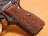 Browning/FNH Hi-Power Mark II (with Hogue Wood Grips) Mk 2 - 4 of 14