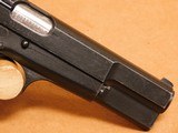 Browning/FNH Hi-Power Mark II (with Hogue Wood Grips) Mk 2 - 9 of 14