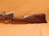 H.M. Quackenbush Safety Cartridge Rifle (ANTIQUE, mfg 1895, .22 LR) - 5 of 11