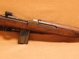 Postal Meter M1 Carbine (Underwood bbl, IO Stock, August 1943 WW2) - 3 of 13