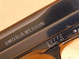 Smith & Wesson Model 41 (.22 LR, 5-inch barrel) - 5 of 11