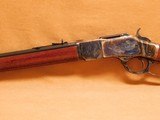Uberti / Taylor's & Co. Model 1873 Rifle (20-inch, .357 Mag, Straight Stock, TF 200F) - 11 of 16