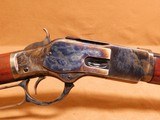 Uberti / Taylor's & Co. Model 1873 Rifle (20-inch, .357 Mag, Straight Stock, TF 200F) - 6 of 16