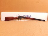Uberti / Taylor's & Co. Model 1873 Rifle (20-inch, .357 Mag, Straight Stock, TF 200F) - 1 of 16