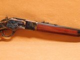 Uberti / Taylor's & Co. Model 1873 Rifle (20-inch, .357 Mag, Straight Stock, TF 200F) - 4 of 16