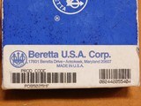 Beretta Model 950 BS Jetfire (.25 ACP/Cal w/ Box, Papers) - 10 of 11