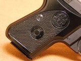 Beretta Model 950 BS Jetfire (.25 ACP/Cal w/ Box, Papers) - 7 of 11