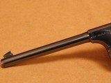 Colt Woodsman Target Model, 1st Series (1928, 6-5/8-inch barrel) - 4 of 11
