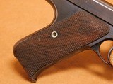 Colt Woodsman Target Model, 1st Series (1928, 6-5/8-inch barrel) - 7 of 11