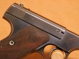 Colt Woodsman Target Model, 1st Series (1928, 6-5/8-inch barrel) - 8 of 11