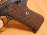 Colt Woodsman Target Model, 1st Series (1928, 6-5/8-inch barrel) - 2 of 11