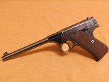 Colt Woodsman Target Model, 1st Series (1928, 6-5/8-inch barrel) - 1 of 11
