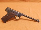 Colt Woodsman Target Model, 1st Series (1928, 6-5/8-inch barrel) - 6 of 11