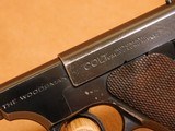 Colt Woodsman Target Model, 1st Series (1928, 6-5/8-inch barrel) - 5 of 11
