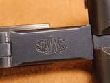 DWM Model 1900 Commercial "American Eagle" Luger (.30 Luger) - 18 of 19