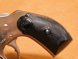 Harrington & Richardson H&R Model 930 Sidekick (9-shot, Brushed Nickel) - 2 of 10