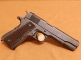Remington Rand 1911A1 (All Correct, April 1945 WW2, .45 ACP) - 8 of 13