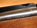 UNFIRED Ruger No. 1-AH w/ Box (6.5 Creedmoor, 24-inch) - 10 of 13