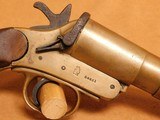 Webley & Scott No 1 Mk III Flare Pistol (WW1, 1917, English) - 9 of 14